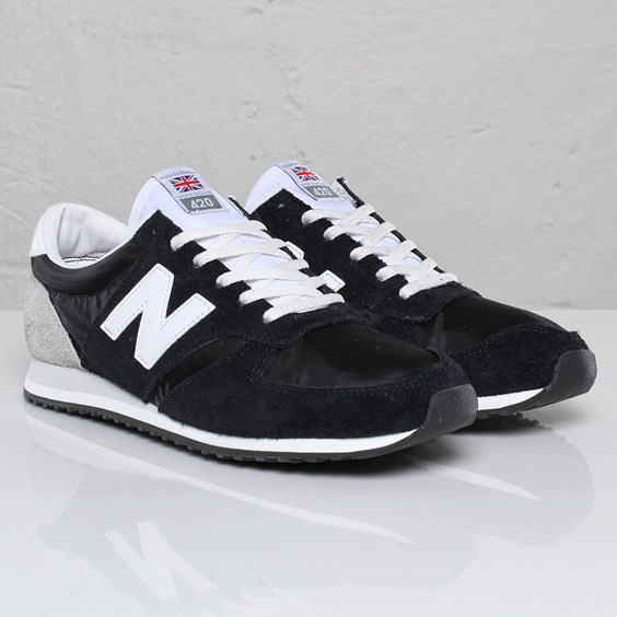 nb 420 made in england
